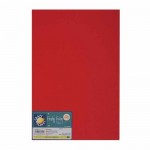 12 x 18" Funky Foam Sheet (2mm Thick) - Red