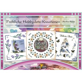 Hobbydols 125 - Fröhliche Hobbydots-Kreationen