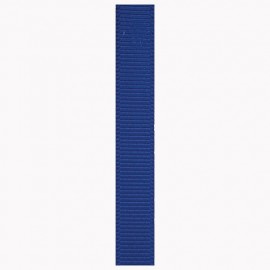 3m Ribbon - Letter to Santa - Blue Grosgrain