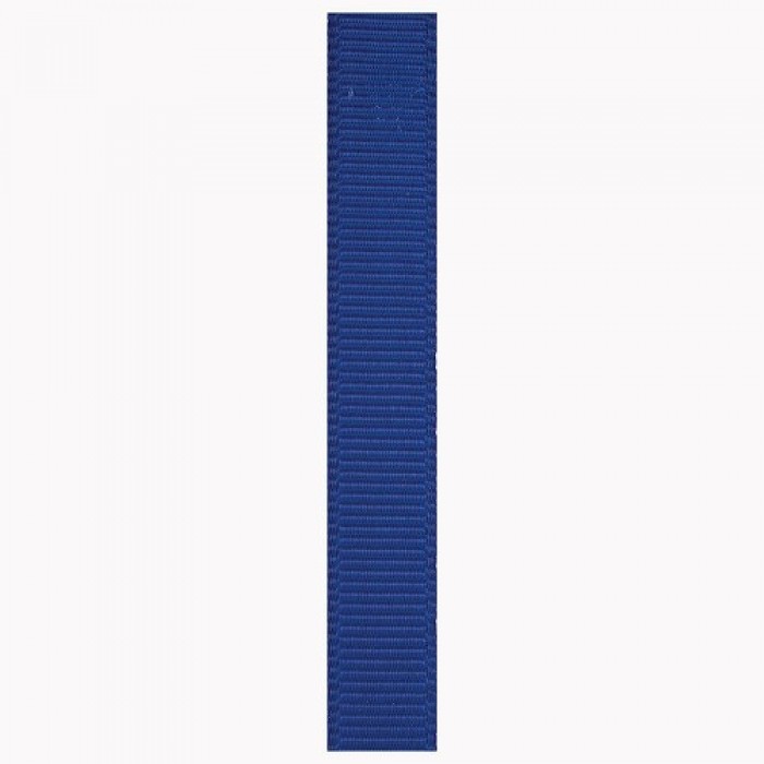 3m Ribbon - Letter to Santa - Blue Grosgrain