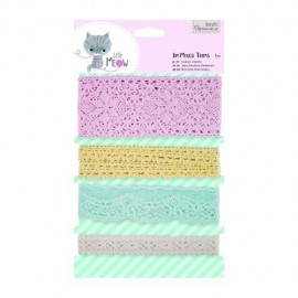 1m Mixed Trims (4pcs) - Little Meow