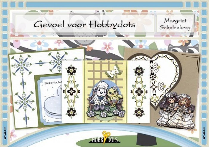 Hobbydols 145 - Gevoel voor Hobbydots