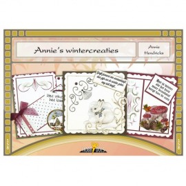 Hobbydols 158 - Annies wintercreaties