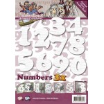 YCLC10001 - Layered Cards Number Book