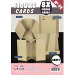 Figure Cards 2 - Craft