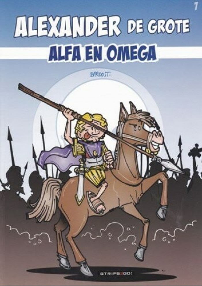 Alexander de Grote - Alfa en Omega