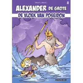 Alexander de Grote - De Vloek van Poseidon