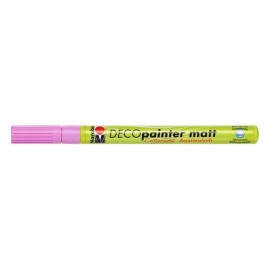 Deco painter calligraphie 1 - 2,5 mm - Roze