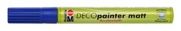 Deco painter 3-4 mm - Lapis