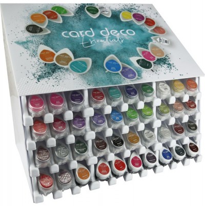 Card Deco Essentials inkt display