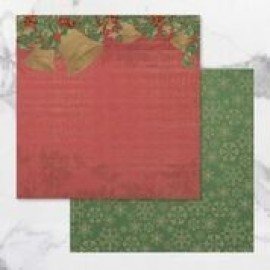 Naughty or Nice Double Sided Patterned Papers 3
