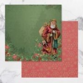 Naughty or Nice Double Sided Patterned Papers 5