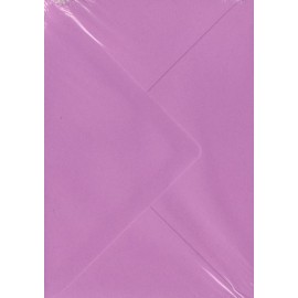 Card Deco envelop C6- violet