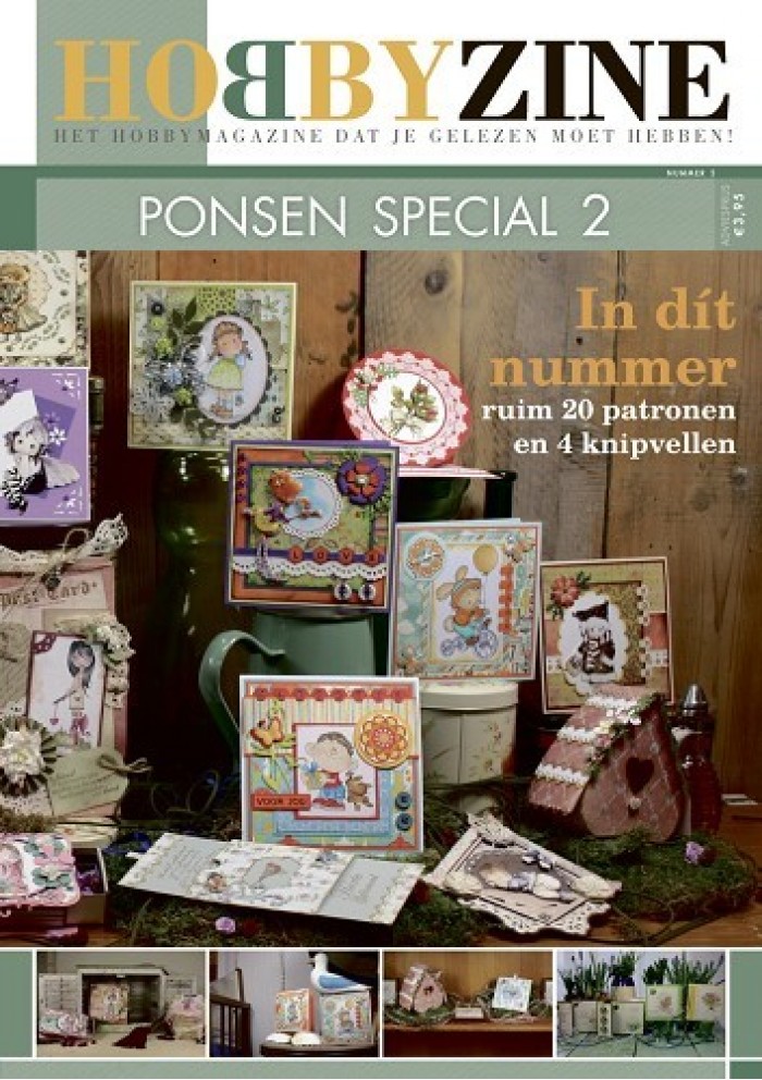 Hobbyzine - Ponsen Special 2