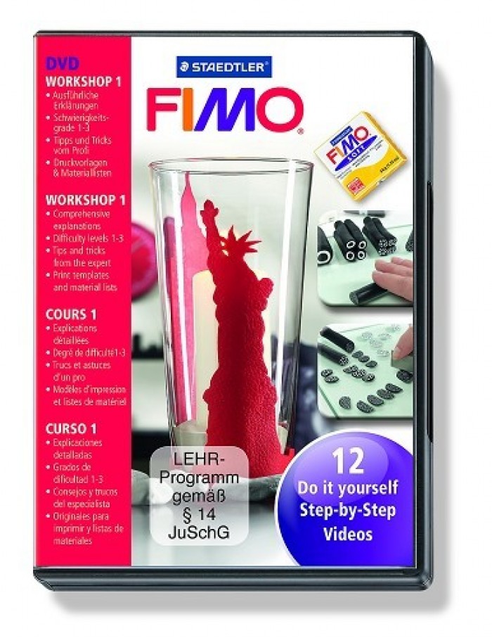 Fimo DVD