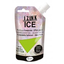 Transparante glansverf Izink Ice