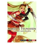 Fantasy and Manga - Marlon Teunissen