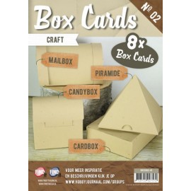 Box Cards 2 - Craft