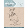 Card Deco Essentials Clear Stamps - Fox