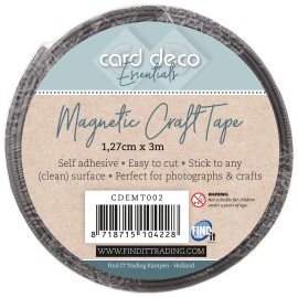 Magnetic Craft Tape