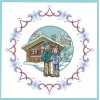 Creative Embroidery 45 - Yvonne Creations - Nordic Winter