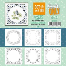 Dot and Do - Cards Only - Set 66