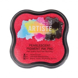 Pigment Ink Pad - Pearlescent Soft Pink