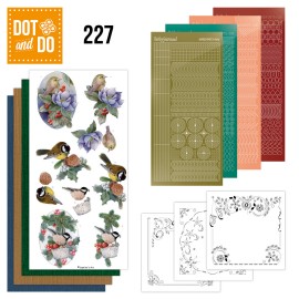 Dot and Do 227 - Jeanine's Art - A Perfect Christmas