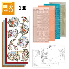 Dot and Do 230 - Amy Design - From Santa With Love