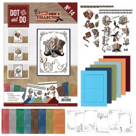 Dot and Do Book 14 - Amy Design - Classic Men's Collection