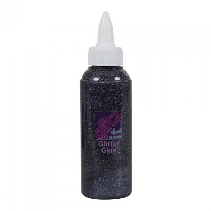 Glitter Glue (120ml) - Night Sparkle