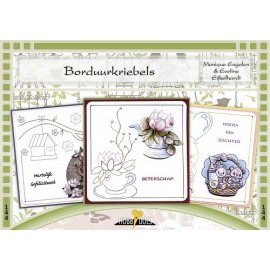 Hobbydols 144 - Borduurkriebels