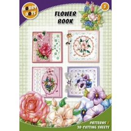 Hobbydots 5 - Flower Book