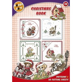 Hobbydots 10 - Christmas book