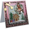 3D Push Out - Yvonne Creations - The Wonder of Christmas - Wonderful Birds