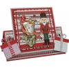 3D Push Out - Yvonne Creations - The Wonder of Christmas - Wonderful Nutcrackers