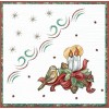 3D Push Out - Yvonne Creations - The Wonder of Christmas - Wonderful Candles