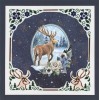 3D Cutting Sheet - Amy Design - Whispers of Winter - Forest Animals