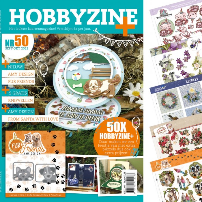 Hobbyzine Plus 50