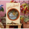 Card Deco Essentials - Build a Scene Dies - Bird in the Forest