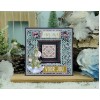 Card Deco Essentials Clear Stamps - Snowdrop