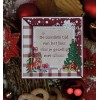 Dies -Yvonne Creations - A Gift for Christmas - Christmas Gift Frame