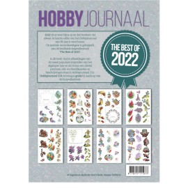 Hobbyjournaal 214 Knipvellenboek The Best of 2022