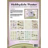 Knipvelposter - HD57 - Hobbydots