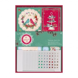 Rescue Card Kit - Bellissima Christmas - normaal 6.14