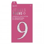 Adhesive Gem Number - 9 - Jewels & Gems