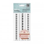 Tall Urban Stamp (5pcs) - Craft Christmas