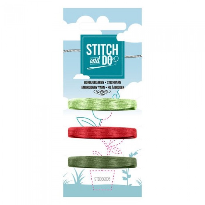 Stitch and Do 35 - Mini Garenkaart