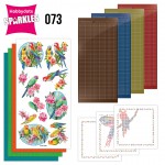 Sparkles Set 73 - Amy Design - Parrot