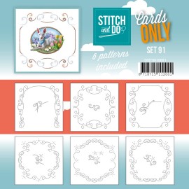 Stitch and Do - Cards Only Stitch 4K - 91